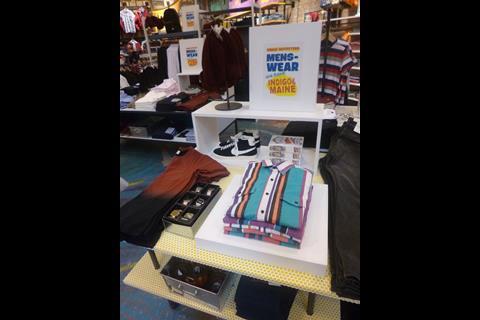 Urban Outfitters, Camden